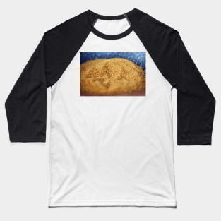 Brown sugar closeup Baseball T-Shirt